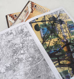 Gibraltar Colouring Book