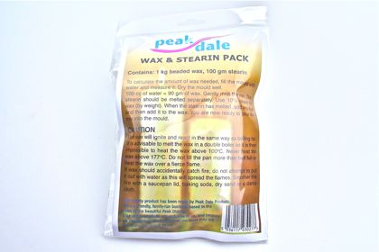 Wax & Stearin Pack 1.1 kg bag