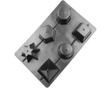 Candle Tray Mould makes 6