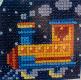 Children's Starter mini Cross Stitch Kits