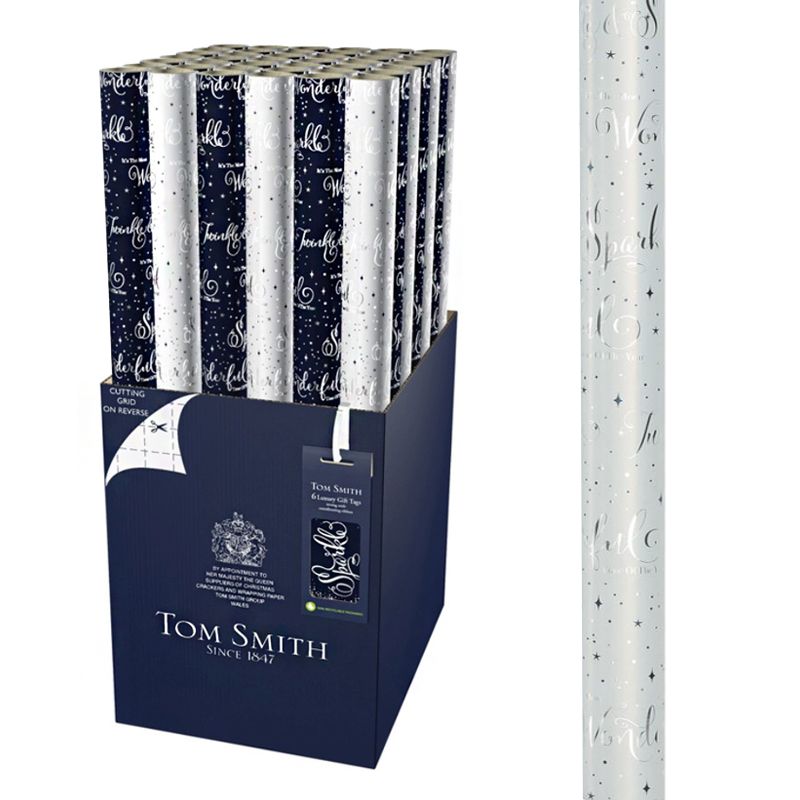 Tom Smith Gift wrap accessories