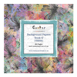 Scrapbooking paper pack - 'Background papers - Trees'
