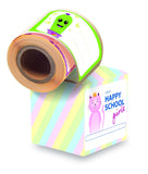 Sticker Label Rolls