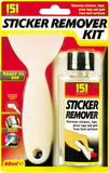 Sticker Remover Kit