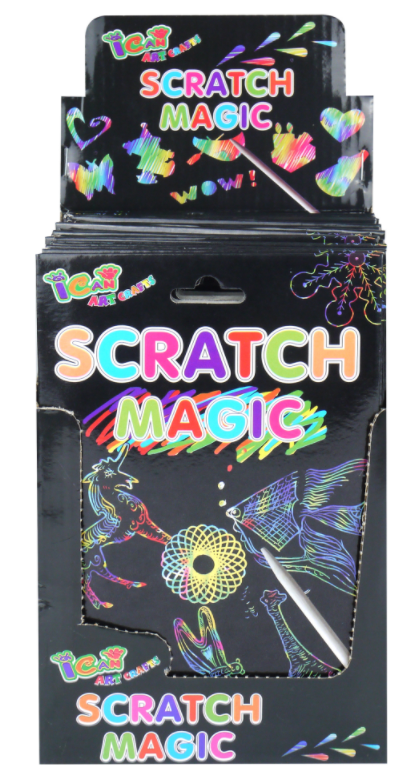 Scratch It Art Pack
