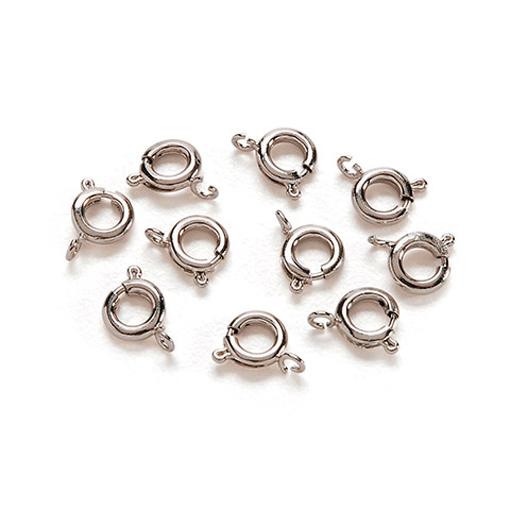 Darice Spring ring Clasps 10pcs