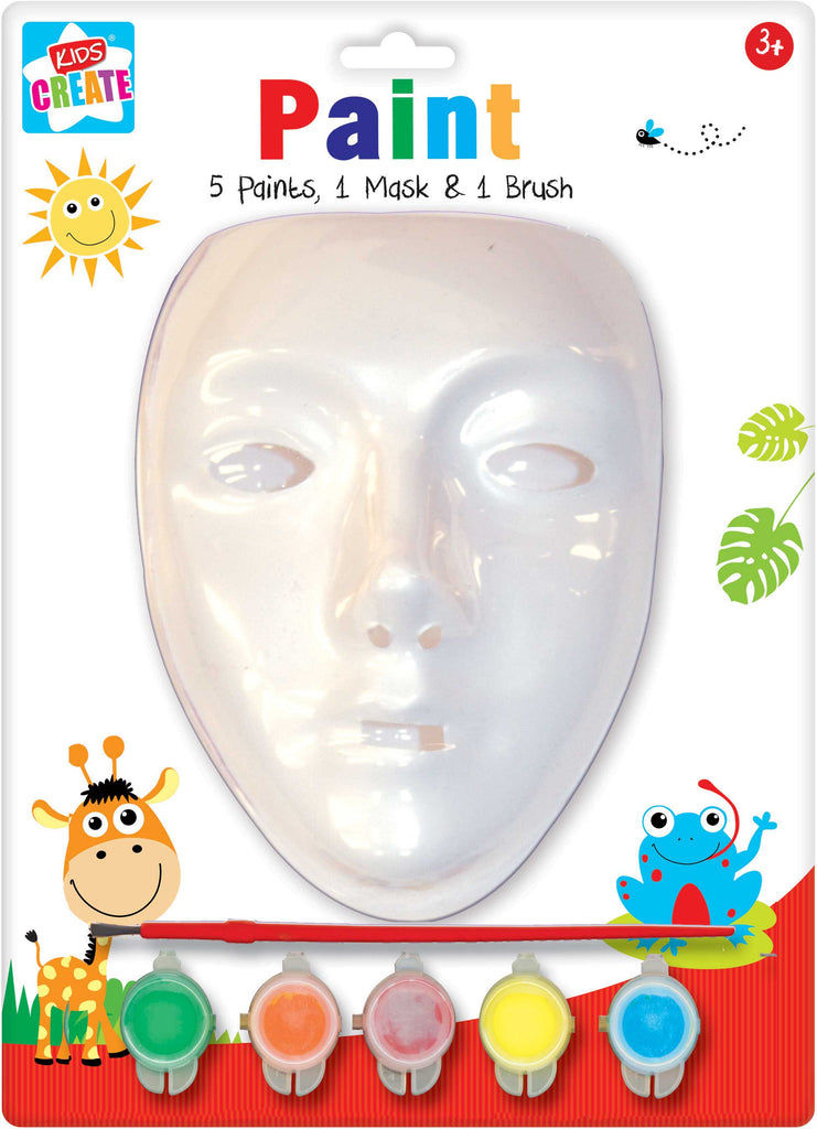 Paint your own mask set