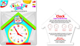 Kid's create Tell the Time