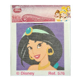 Beginner Printed Half Cross Stitch kit  - Disney