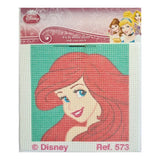 Beginner Printed Half Cross Stitch kit  - Disney