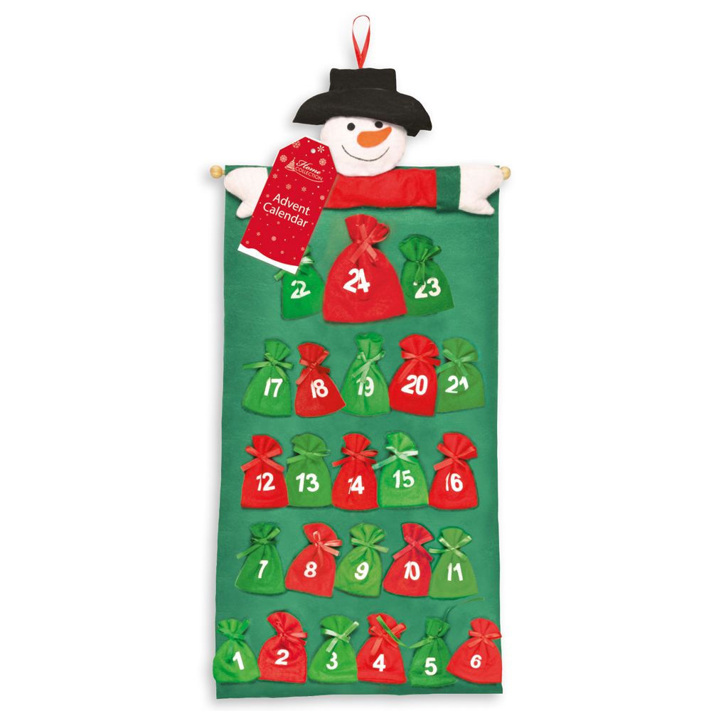 Felt Advent Calendar