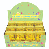 Easter chicks - 6pcs