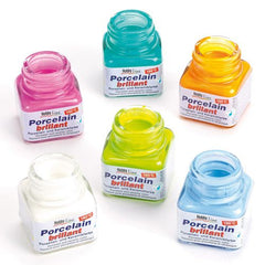 Hobbyline Ceramic Paint Pot - Single