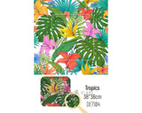 Diamond Art - Tropics