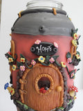 Adult Workshop - Mini Clay Houses