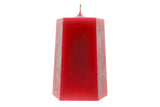 Candle Mould - Pentagon 100mm High