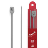 Knitting needles