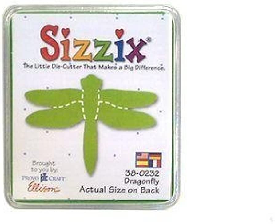 Sizzix Originals - Die Cuts