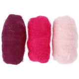 Carded Wool