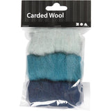 Carded Wool
