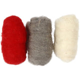 Carded Wool
