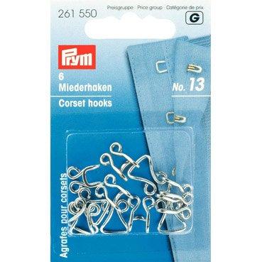 Prym Corset Hooks