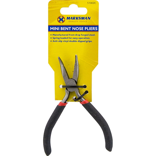Mini Bent nose Pliers