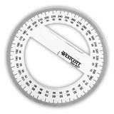 Round Protractor