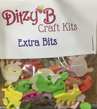 DitzyB Extra Bits