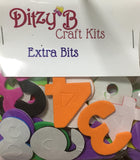 DitzyB Extra Bits