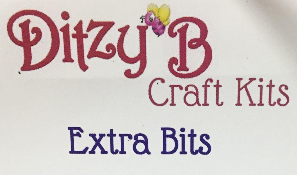 DitzyB Extra Bits