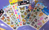 Sticker Sheets - Flat
