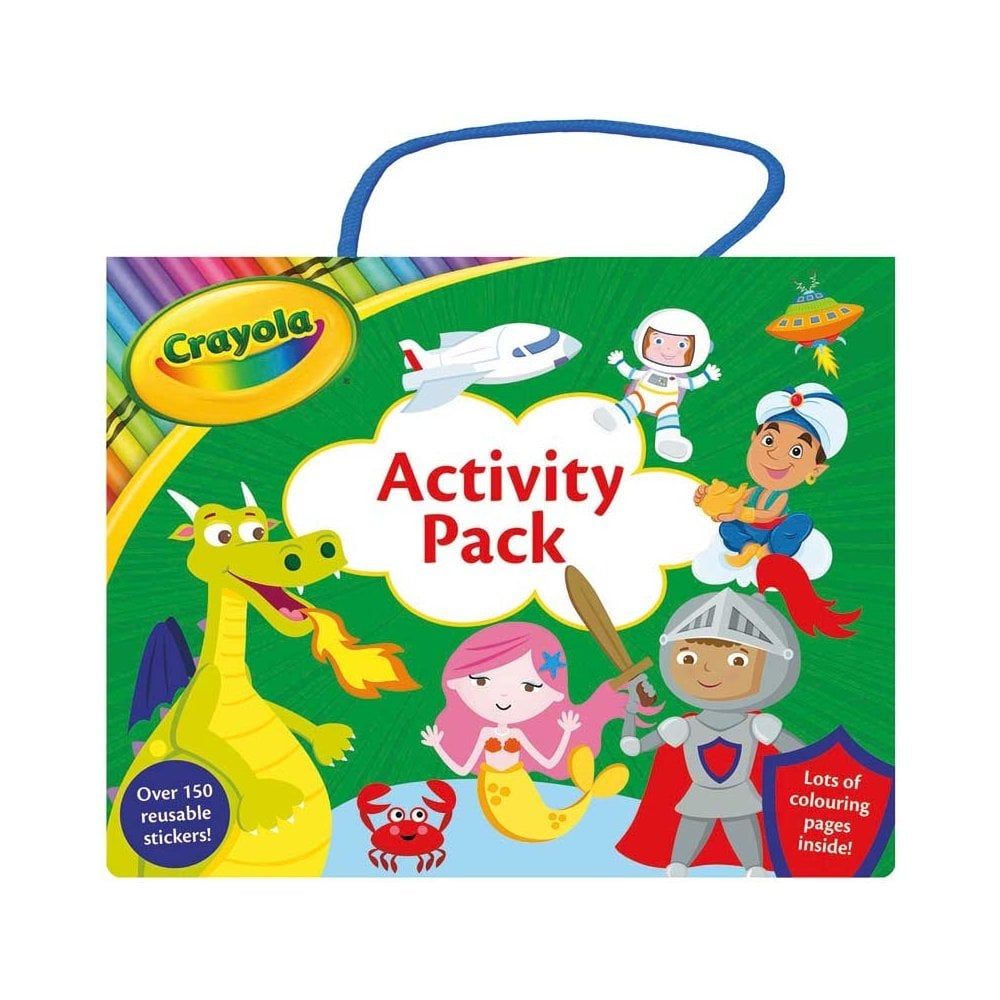 Crayola Activity Pack