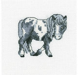 Beginner Counted Cross Stitch kit  - Birds and Animals