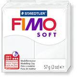 FIMO SOFT polymer clay 56g block
