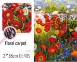 Diamond Art - Floral Carpet