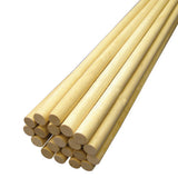 GLORIA Wooden Dowels