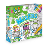 Colour & Play game sets