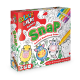 Colour & Play game sets