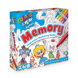 Colour & Play game sets