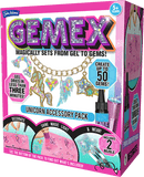 Gemex Resin jewellery set