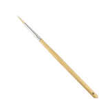 (long handle) Paint Brushes - Single Graded hog hair