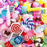 4 Charms (great for slime)