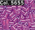 Gutermann Bugle Beads 2mm 10g Tube