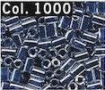 Gutermann Bugle Beads 2mm 10g Tube