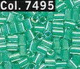 Gutermann Bugle Beads 2mm 10g Tube