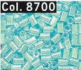 Gutermann Bugle Beads 2mm 10g Tube