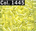 Gutermann Bugle Beads 2mm 10g Tube