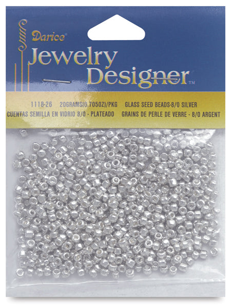 Darice Glass Beads