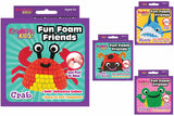 Fun Foam Friends kits